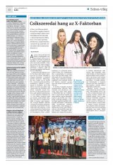 Krónika XXI. évfolyam, 217. szám