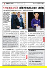 Székelyhon napilap I. évfolyam, 218. szám