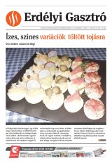 Székelyhon napilap I. évfolyam, 218. szám