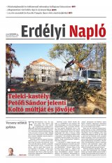 Székelyhon napilap I. évfolyam, 219. szám