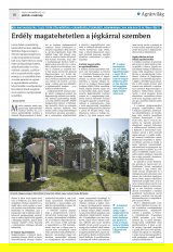 Krónika XXI. évfolyam, 220. szám