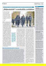 Krónika XXI. évfolyam, 220. szám