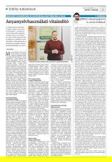 Krónika XXI. évfolyam, 220. szám
