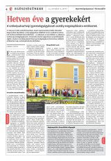 Székelyhon napilap I. évfolyam, 221. szám