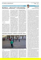 Krónika XXI. évfolyam, 222. szám