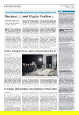 Krónika XXI. évfolyam, 222. szám
