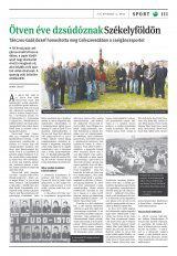 Székelyhon napilap I. évfolyam, 222. szám