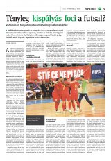 Székelyhon napilap I. évfolyam, 222. szám