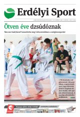 Székelyhon napilap I. évfolyam, 222. szám