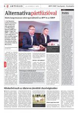 Székelyhon napilap I. évfolyam, 223. szám