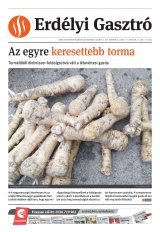 Székelyhon napilap I. évfolyam, 223. szám