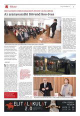Székelyhon napilap I. évfolyam, 224. szám