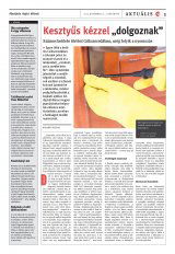 Székelyhon napilap I. évfolyam, 224. szám