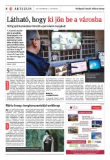 Székelyhon napilap I. évfolyam, 224. szám