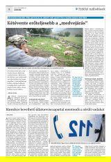 Krónika XXI. évfolyam, 224. szám