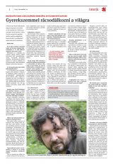 Krónika XXI. évfolyam, 224. szám