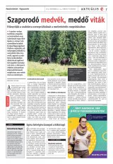 Székelyhon napilap I. évfolyam, 225. szám