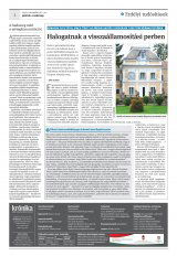 Krónika XXI. évfolyam, 225. szám