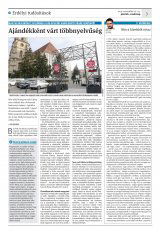 Krónika XXI. évfolyam, 225. szám