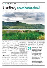 Székelyhon napilap I. évfolyam, 226. szám