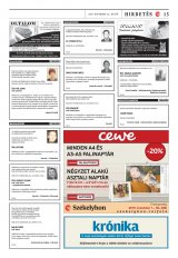 Székelyhon napilap I. évfolyam, 226. szám