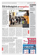 Székelyhon napilap I. évfolyam, 226. szám