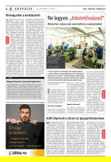 Székelyhon napilap I. évfolyam, 226. szám