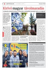 Székelyhon napilap I. évfolyam, 226. szám