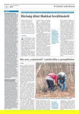 Krónika XXI. évfolyam, 226. szám