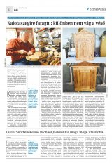 Krónika XXI. évfolyam, 227. szám