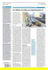 Krónika XXI. évfolyam, 227. szám
