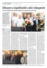 Székelyhon napilap I. évfolyam, 227. szám