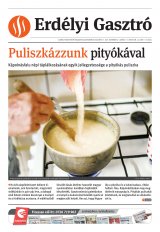 Székelyhon napilap I. évfolyam, 228. szám