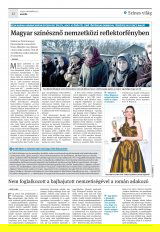 Krónika XXI. évfolyam, 228. szám