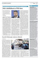 Krónika XXI. évfolyam, 228. szám