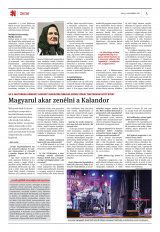 Székelyhon napilap I. évfolyam, 229. szám
