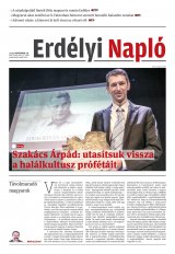 Székelyhon napilap I. évfolyam, 229. szám
