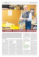 Székelyhon napilap I. évfolyam, 230. szám