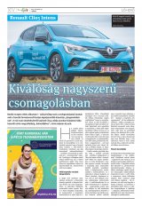 Székelyhon napilap I. évfolyam, 230. szám