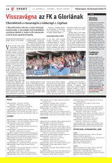 Székelyhon napilap I. évfolyam, 230. szám