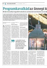 Székelyhon napilap I. évfolyam, 231. szám