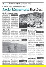 Székelyhon napilap I. évfolyam, 231. szám