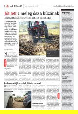 Székelyhon napilap I. évfolyam, 231. szám