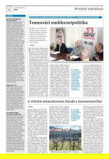Krónika XXI. évfolyam, 232. szám