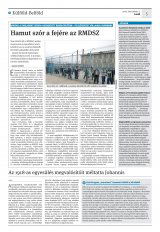 Krónika XXI. évfolyam, 232. szám