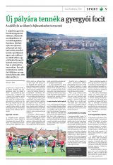 Székelyhon napilap I. évfolyam, 232. szám