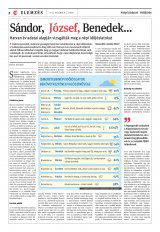 Székelyhon napilap I. évfolyam, 232. szám