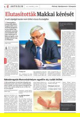 Székelyhon napilap I. évfolyam, 232. szám