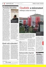 Székelyhon napilap I. évfolyam, 232. szám