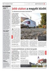 Székelyhon napilap I. évfolyam, 232. szám